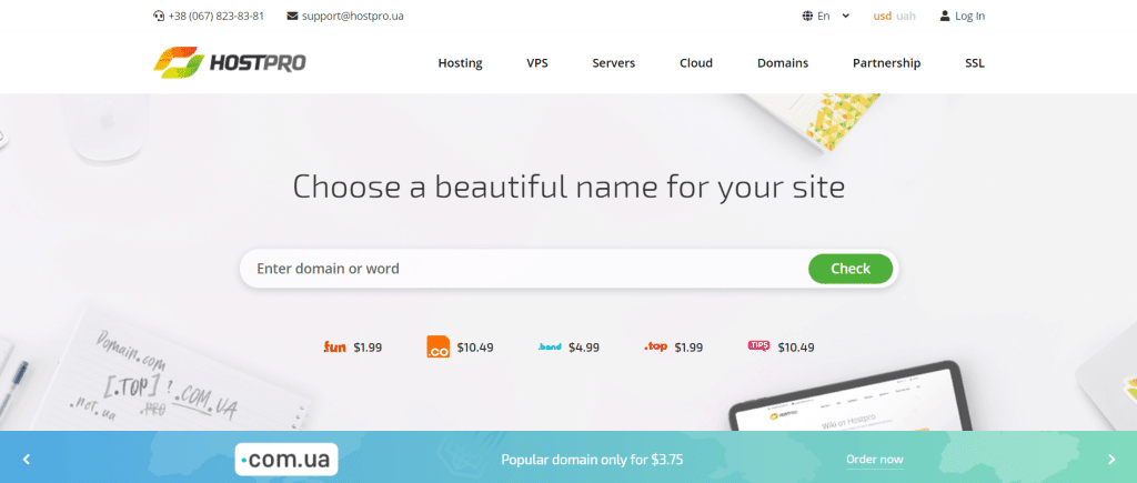 hostpro hostpro